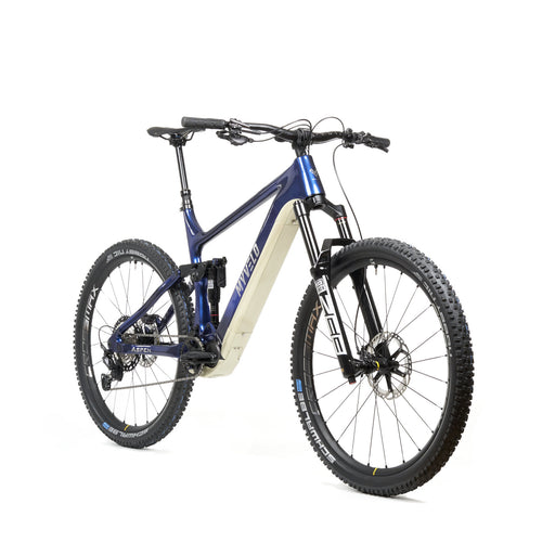 e-mtb fully mit shimano motor MYVELO Aspen E-MTB Fully