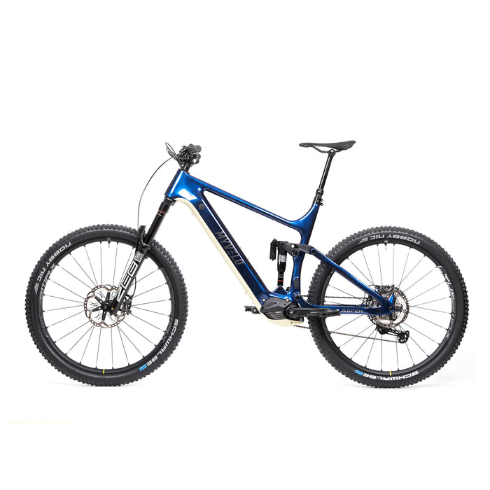 MYVELO ASPEN E-Fully MTB Bundle