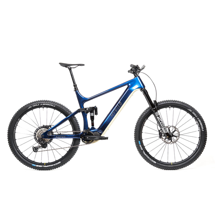 MYVELO ASPEN E-Fully MTB Bundle