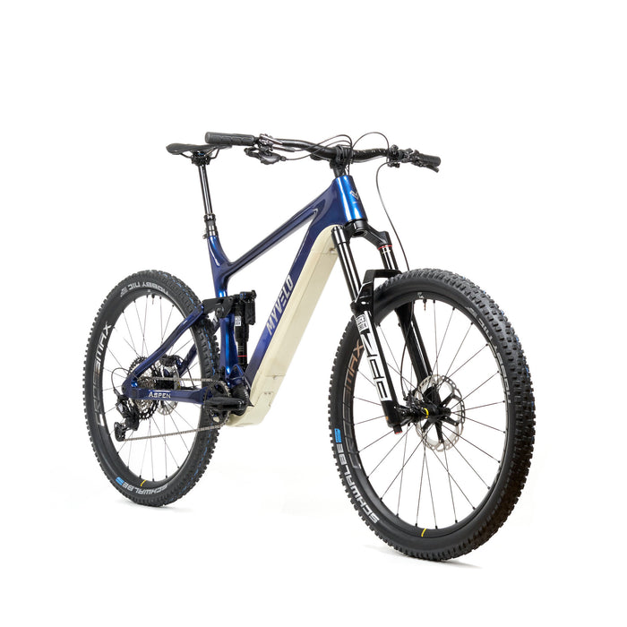 MYVELO ASPEN E-Fully MTB Bundle