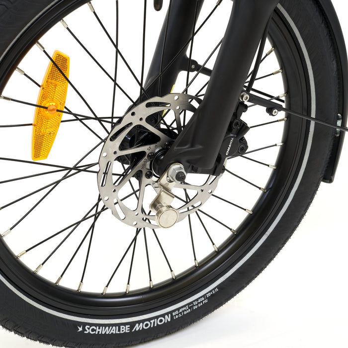 MYVELO Berlin Elektro Klapprad