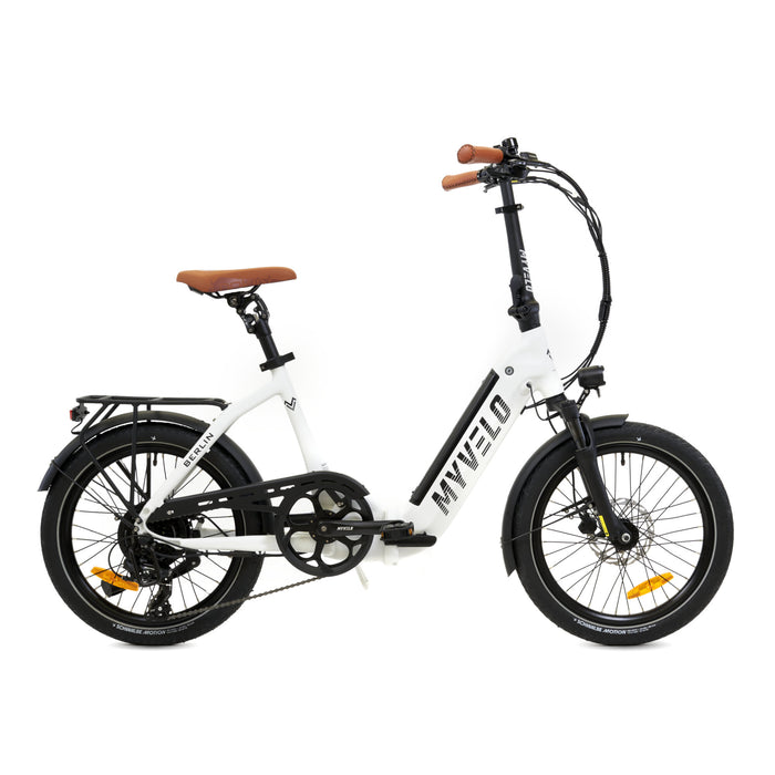 MYVELO Berlin Elektro Klapprad