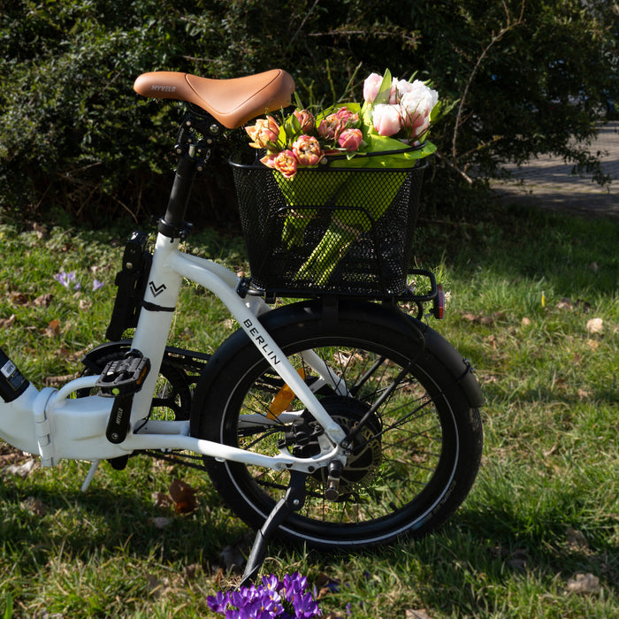micro klapprad MYVELO Berlin Elektro Klapprad