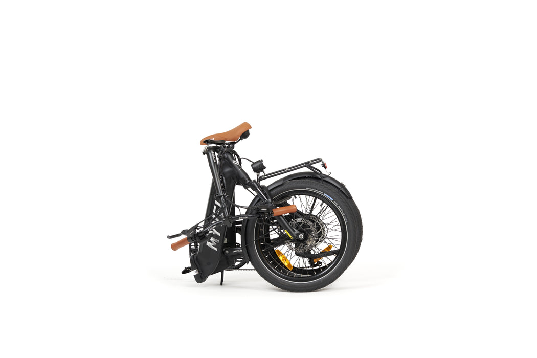 Berlin electric folding bike 