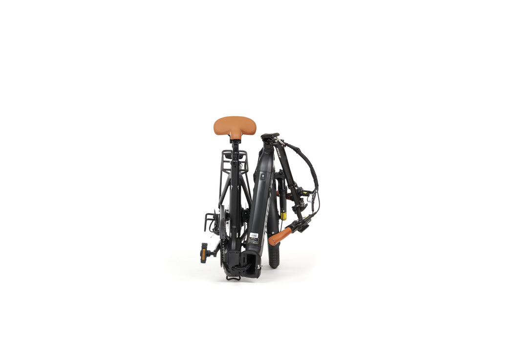 Berlin electric folding bike 