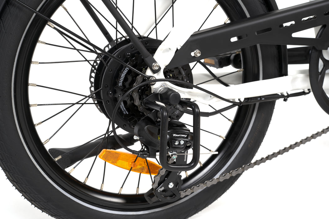 Berlin electric folding bike 