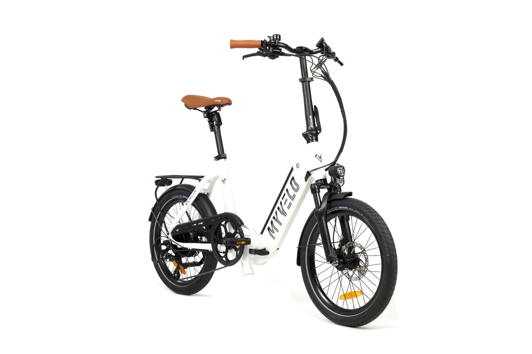 Berlin electric folding bike 