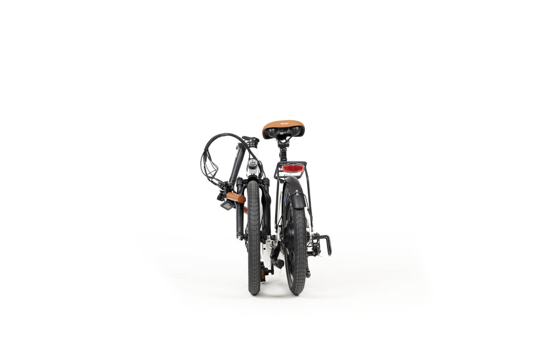 Berlin electric folding bike 