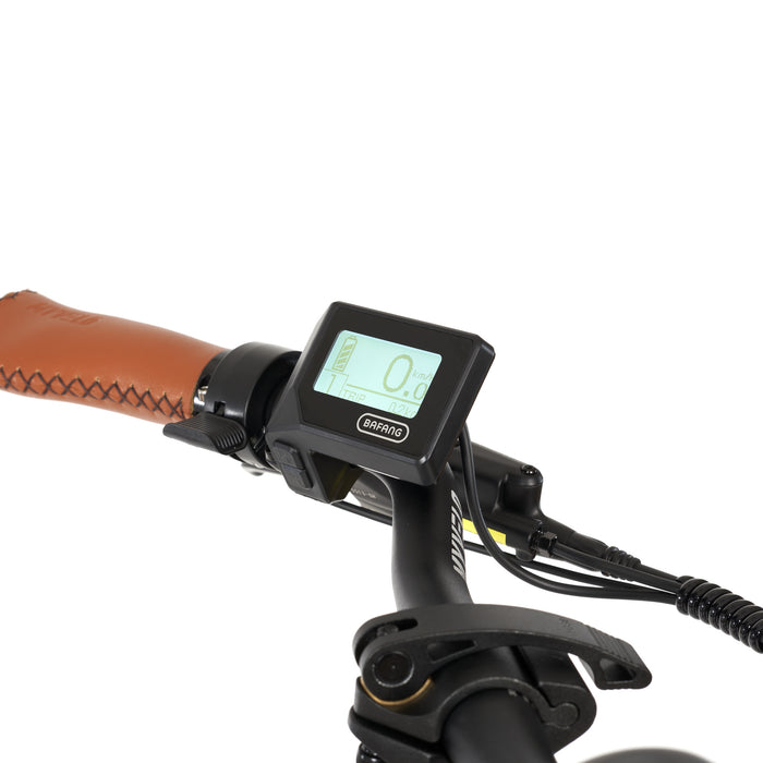 fischer e-bike display geht nicht an MYVELO Berlin Elektro Klapprad