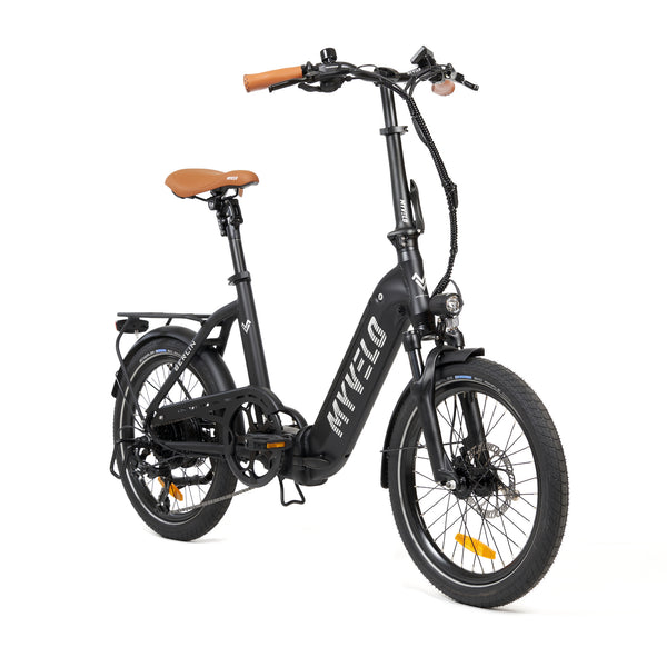 Berlin Elektro Klapprad