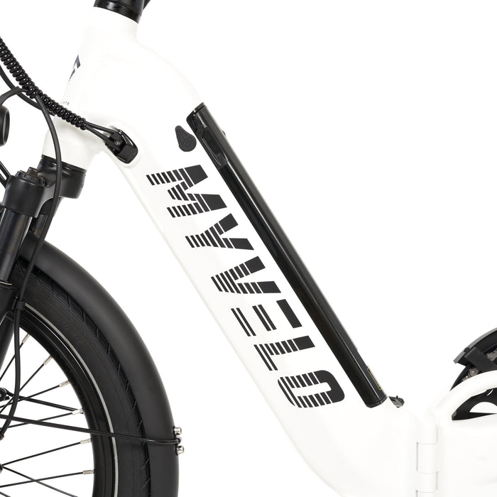 Berlin Elektro-Klapprad