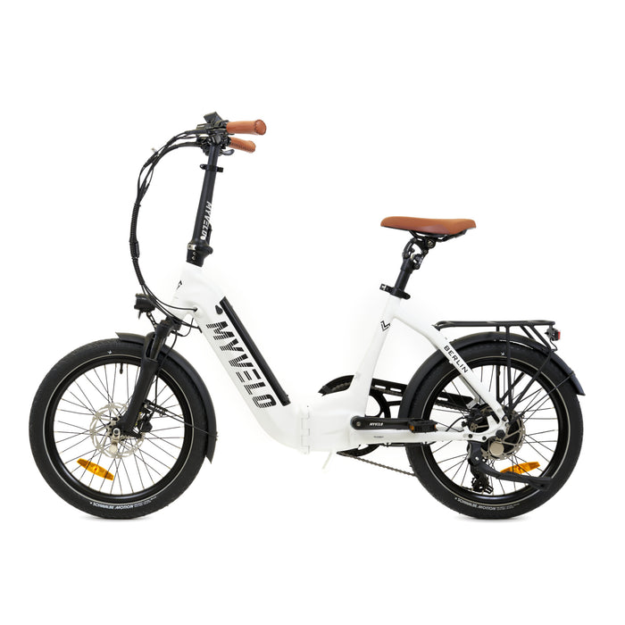 Berlin Elektro-Klapprad