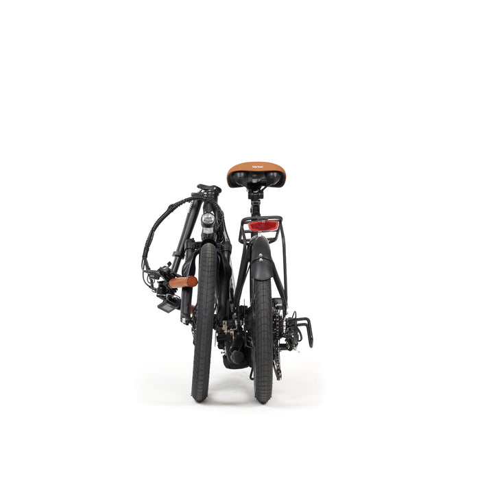 e bike klapprad bis 150 kg MYVELO Berlin Elektro Klapprad