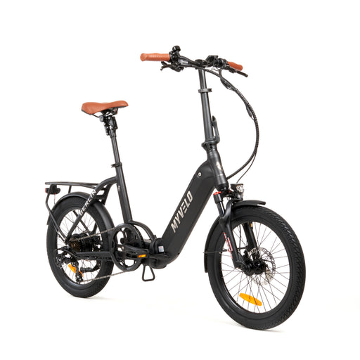Ebike für Kinder - Elektrisches Kinderfahrrad Mountainbike - 250W - 20 Zoll