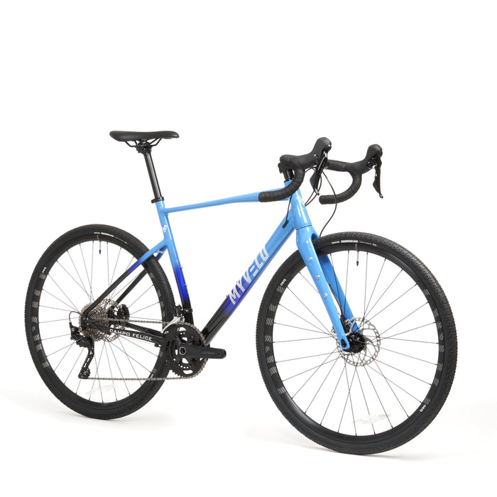 gravel rennrad kombi MYVELO Campo Felice Gravel Bike