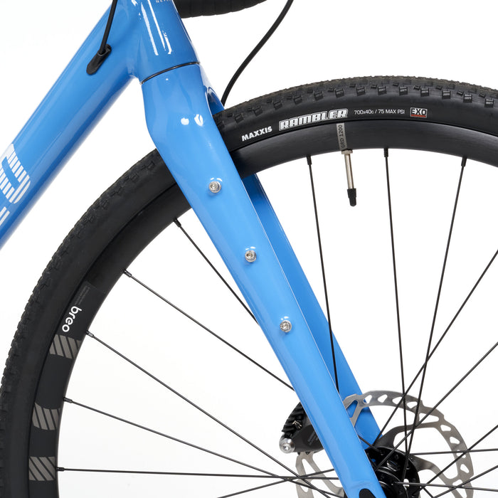 MYVELO Campo Felice Gravel Bike Gabel