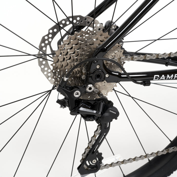 MYVELO Campo Felice Gravel Bike Schaltwerk