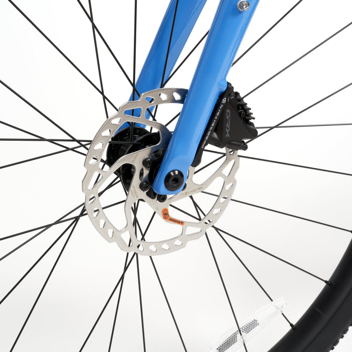 scheibenbremse gravel bike MYVELO Campo Felice Gravel Bike