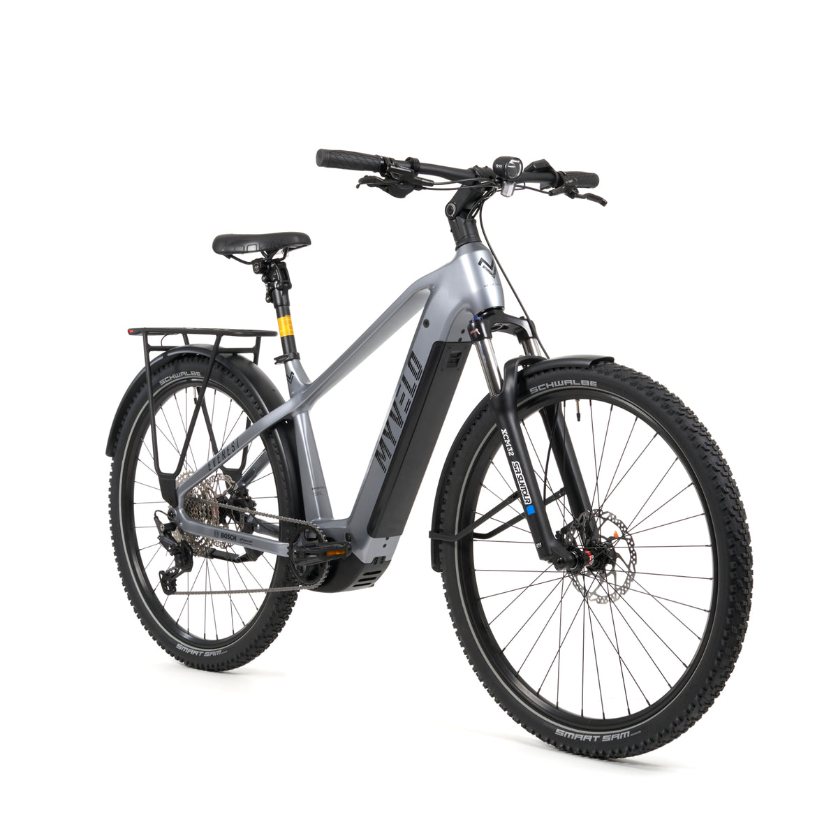 MYVELO Everest Equipped E-SUV E-Bike im Onlineshop kaufen —