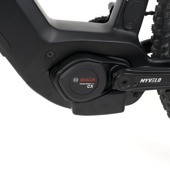 Himalaya E-MTB