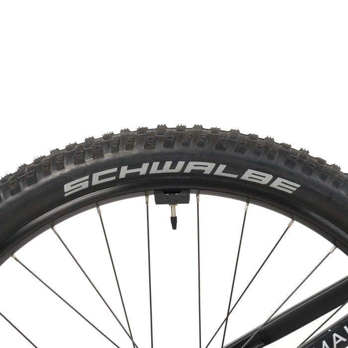 Himalaya E-MTB