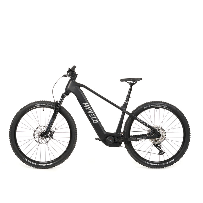 e mountainbike de MYVELO Himalaya E-MTB