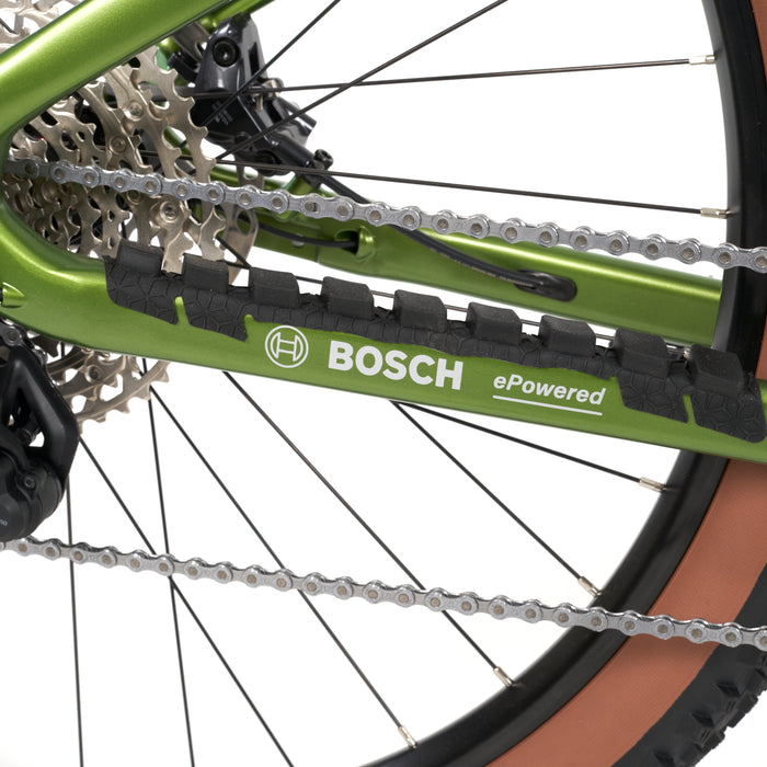 Himalaya E-MTB