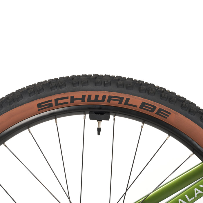 mtb reifen hinten MYVELO Himalaya E-MTB