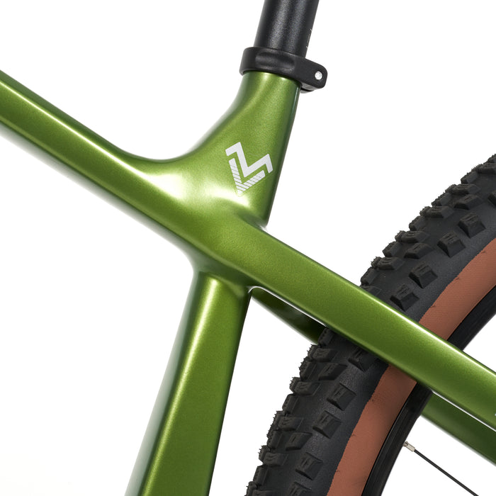 Himalaya E-MTB