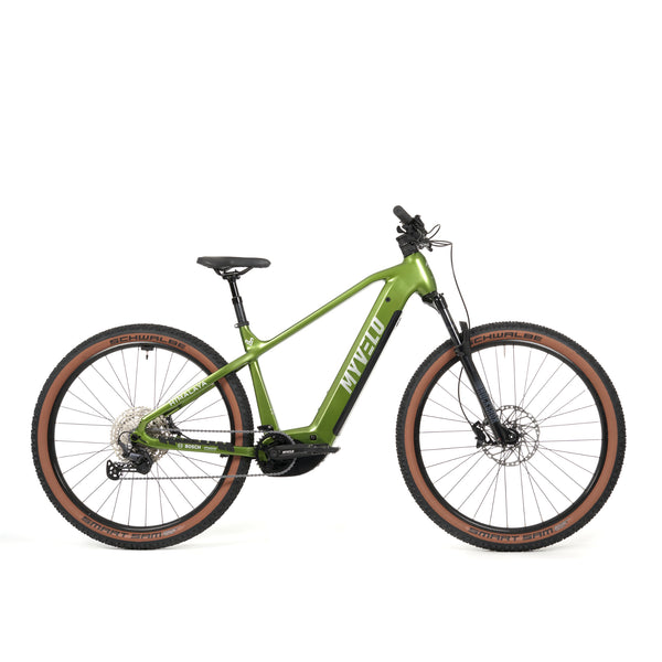 Himalaya E-MTB