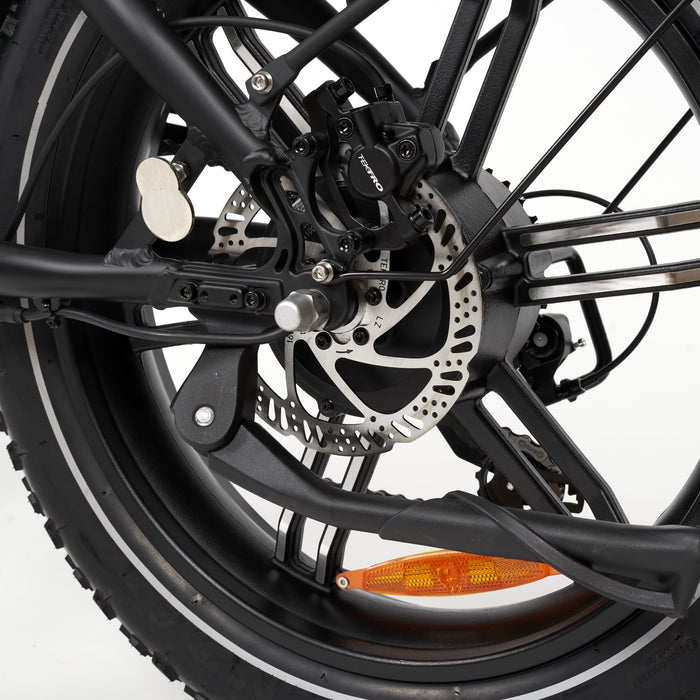 terra bikes klapprad E-Bike Klapprad Ipanema inkl. Tragetasche günstig im Onlineshop kaufen — myvelo.de