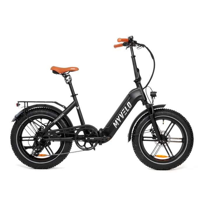 e bike klapprad rsm E-Bike Klapprad Ipanema inkl. Tragetasche günstig im Onlineshop kaufen — myvelo.de