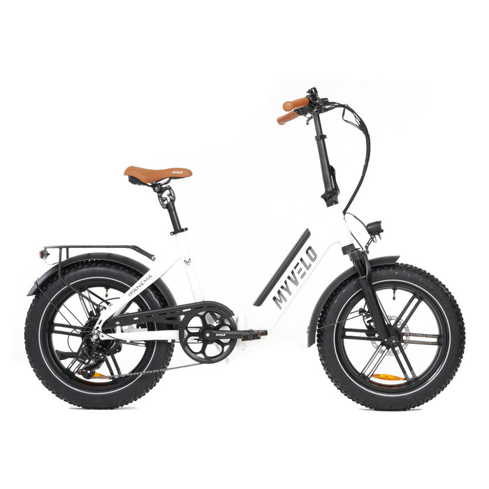 e bike klapprad tiefeinsteiger E-Bike Klapprad Ipanema inkl. Tragetasche günstig im Onlineshop kaufen — myvelo.de