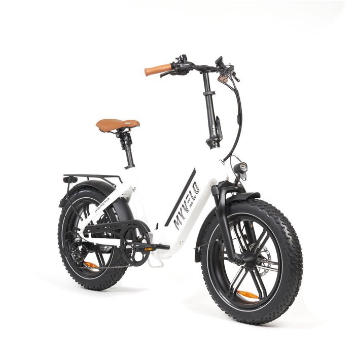 e-bike klapprad bosch motor E-Bike Klapprad Ipanema inkl. Tragetasche günstig im Onlineshop kaufen — myvelo.de