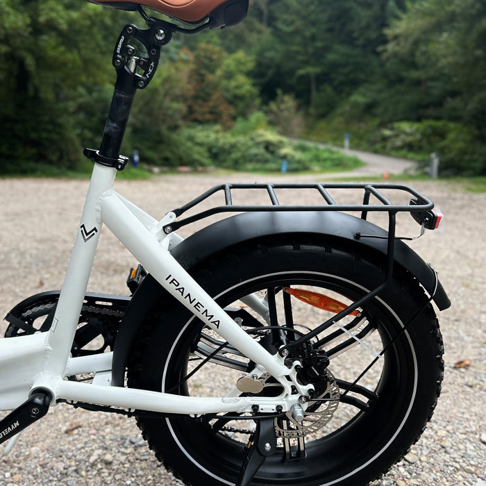 reifen klapprad E-Bike Klapprad Ipanema inkl. Tragetasche günstig im Onlineshop kaufen — myvelo.de