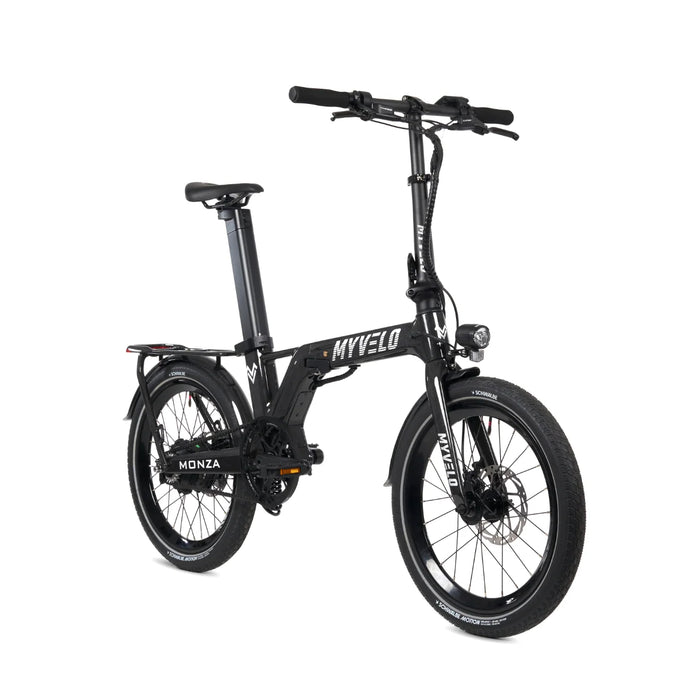 Monza Carbon Elektro-Klapprad