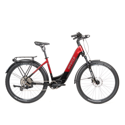 Makalu Equipped E-SUV - myvelo.de