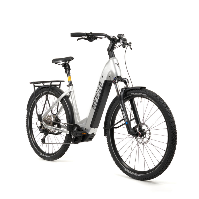 MYVELO Makalu Equipped E-SUV