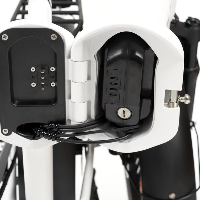 e bike klapprad akku 672Wh Akku für Molinar – Zuverlässige Energie für lange Fahrten! — myvelo.de