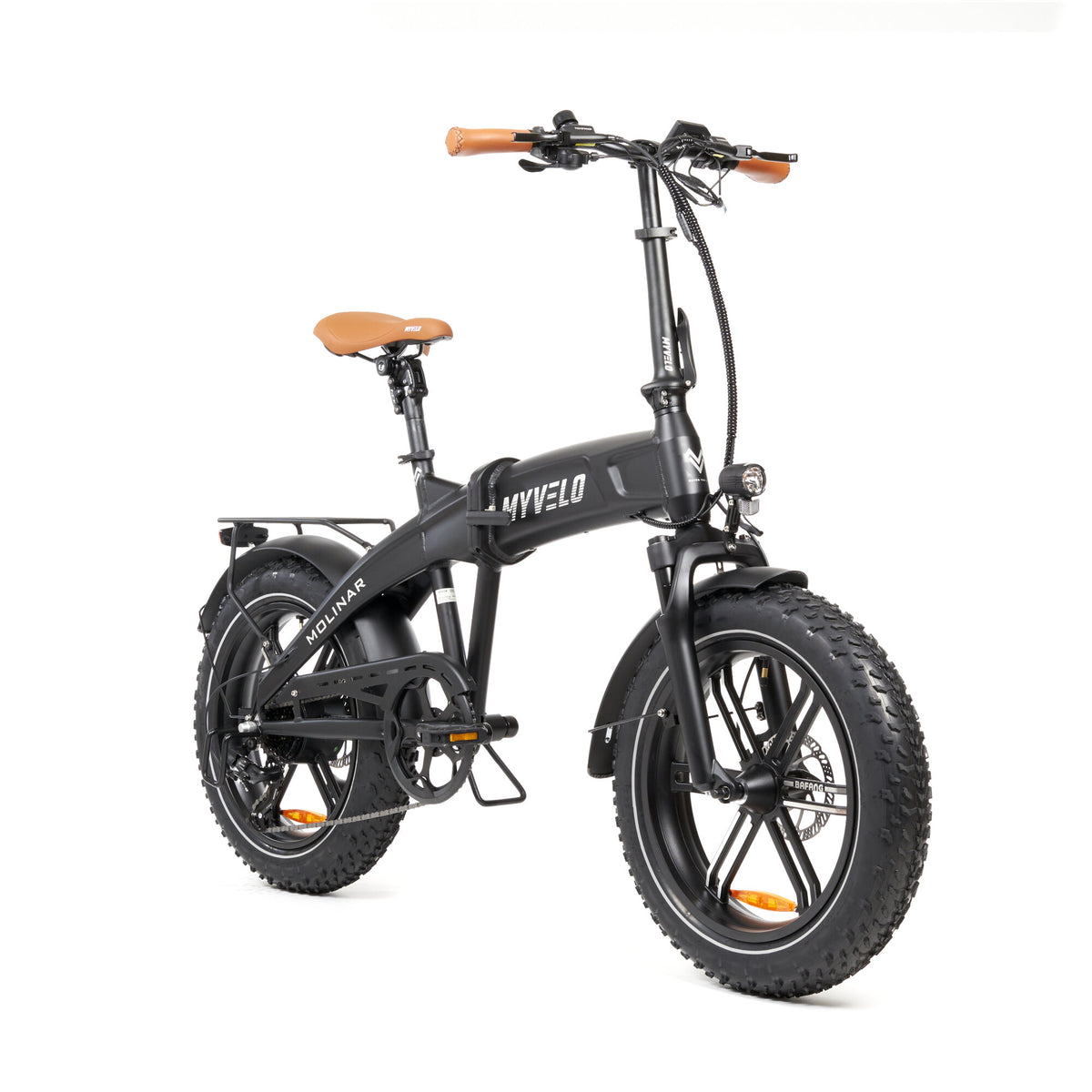 MYVELO Molinar Elektro-Klapprad