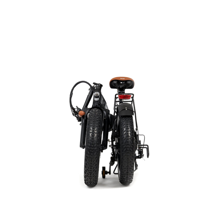 MYVELO Molinar Elektro-Klapprad zusammengeklappt