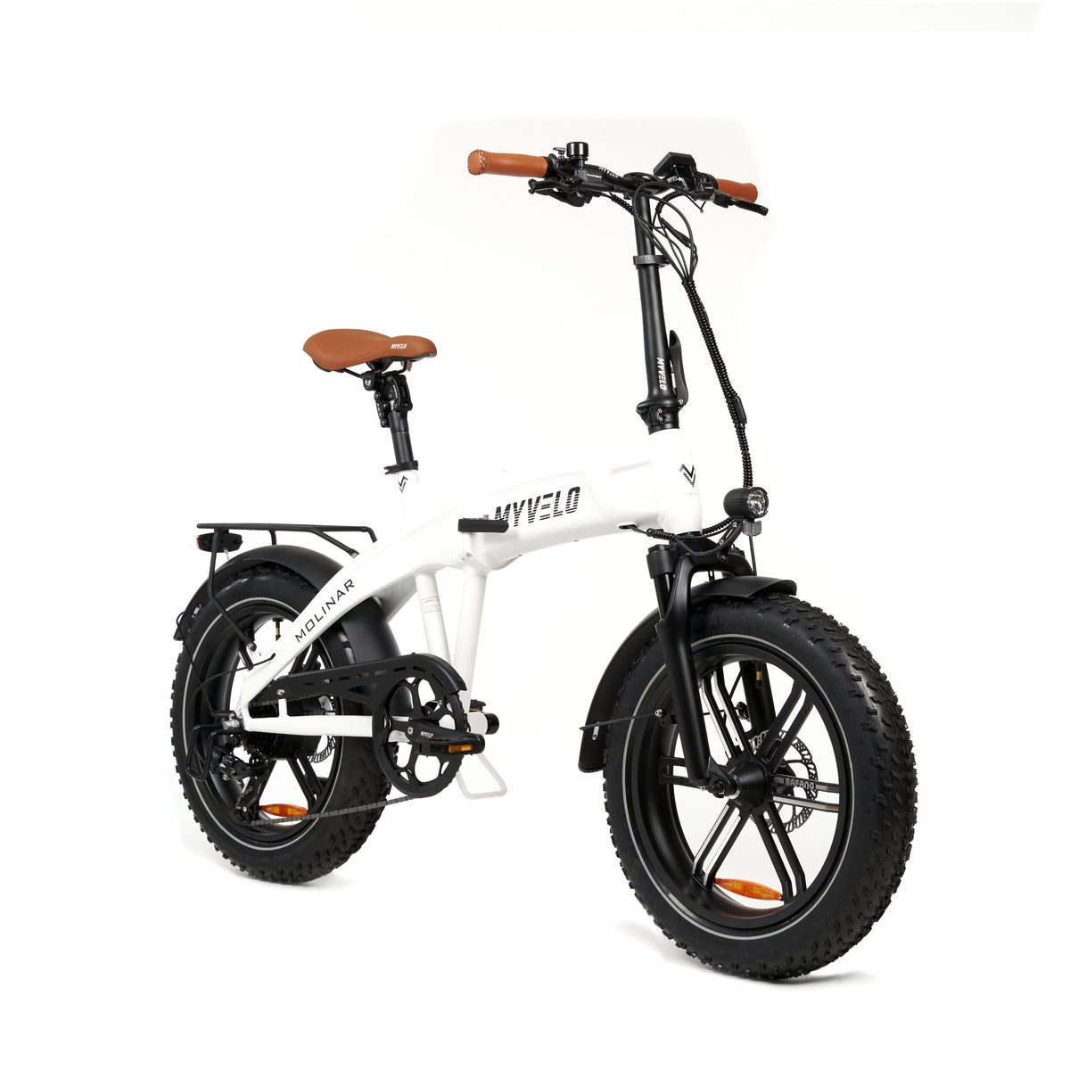 design klapprad Molinar Elektro-Klapprad + Tragetasche — myvelo.de