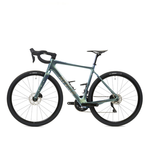 gravel bike probefahren MYVELO Mortirolo x GCN Gravel Bike