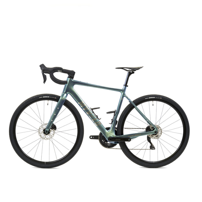 gravel bike herren 62 cm MYVELO Mortirolo x GCN Gravel Bike