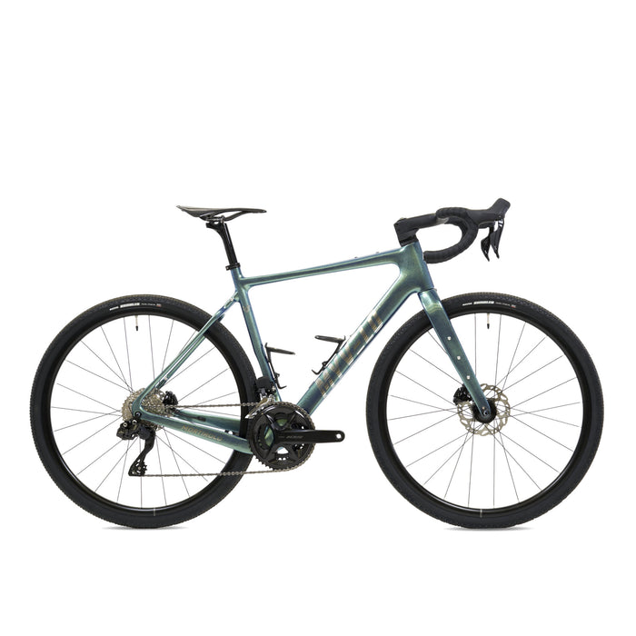 MYVELO Mortirolo x GCN Gravel Bike