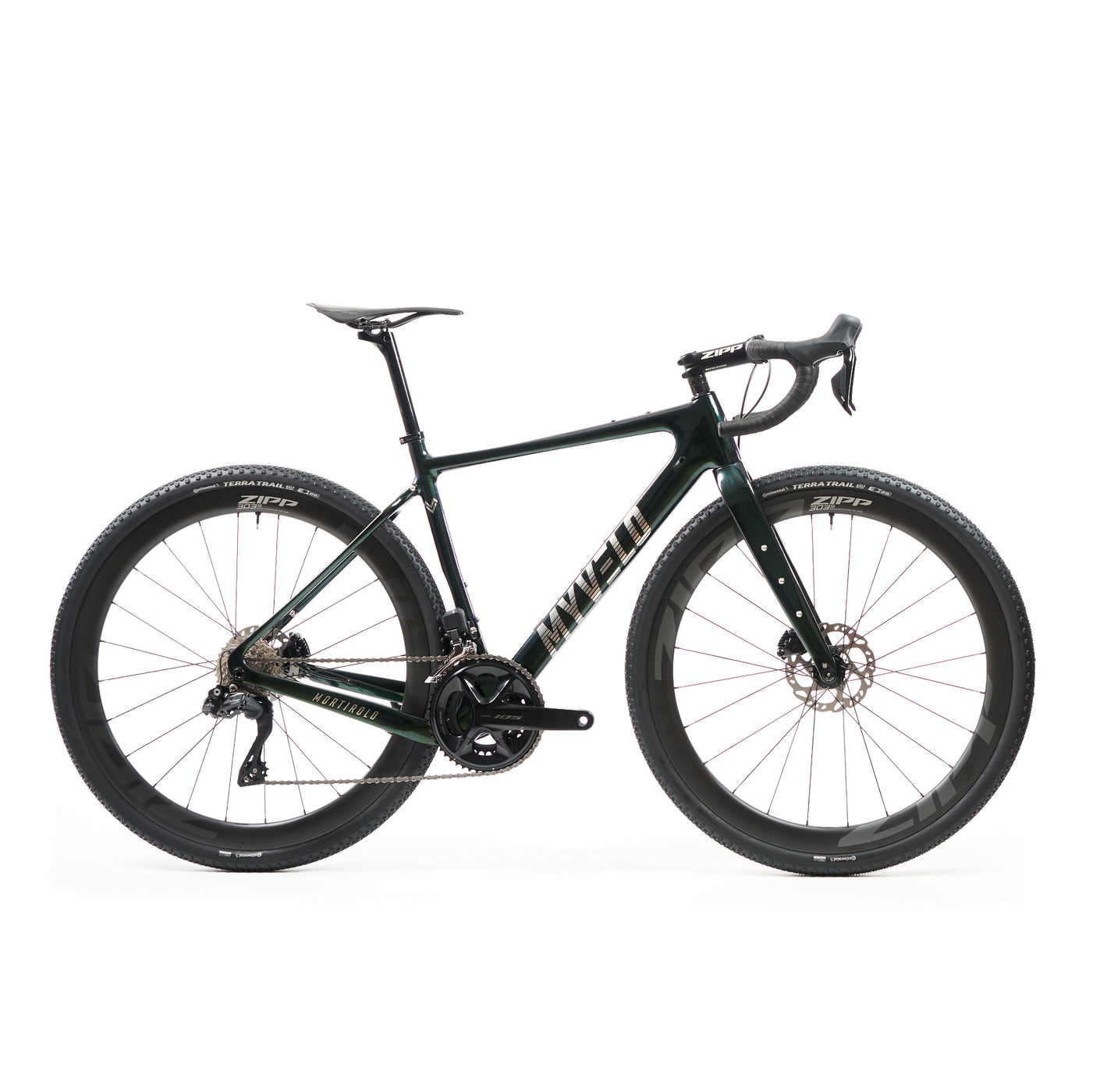 MYVELO Mortirolo Gravel Bike im Onlineshop kaufen — myvelo.de
