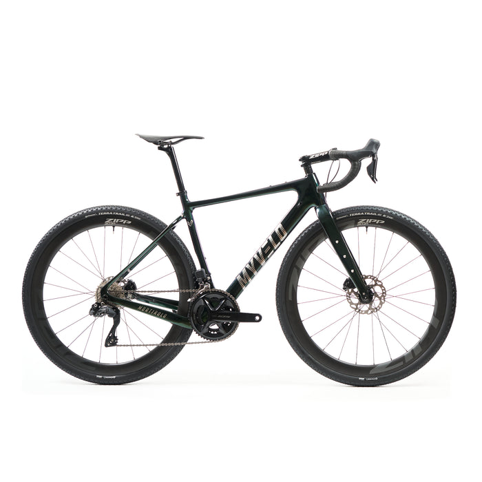 gravel bike für 2m mann MYVELO Mortirolo Gravel Bike