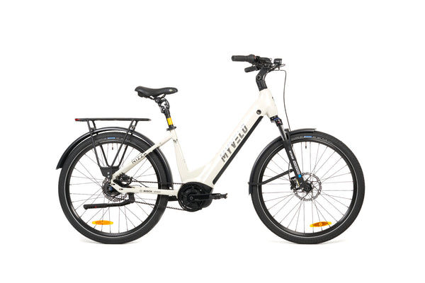 Nizza E-Bike Trekking