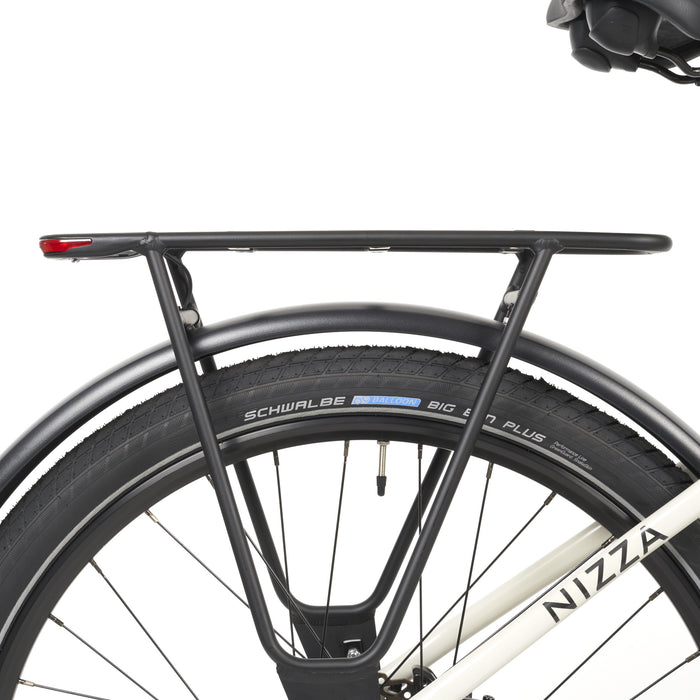 MYVELO Nizza E-Bike Trekking Gepäckträger