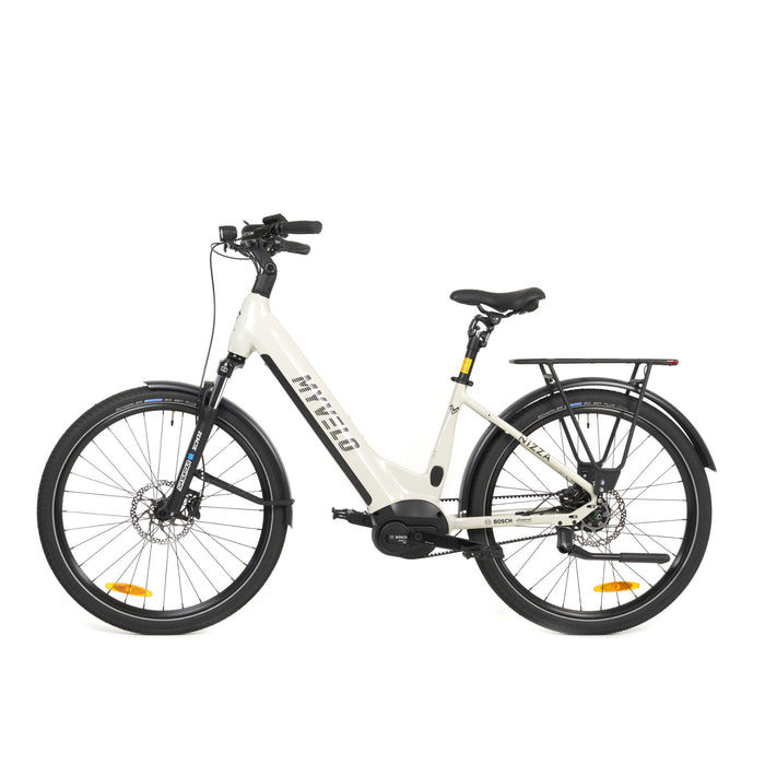 city fahrräder trekkingräder kinderräder MYVELO Nizza City E-Bike Trekking